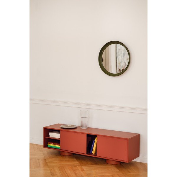 Nástěnné zrcadlo ø 58 cm Allo – noo.ma-image-2