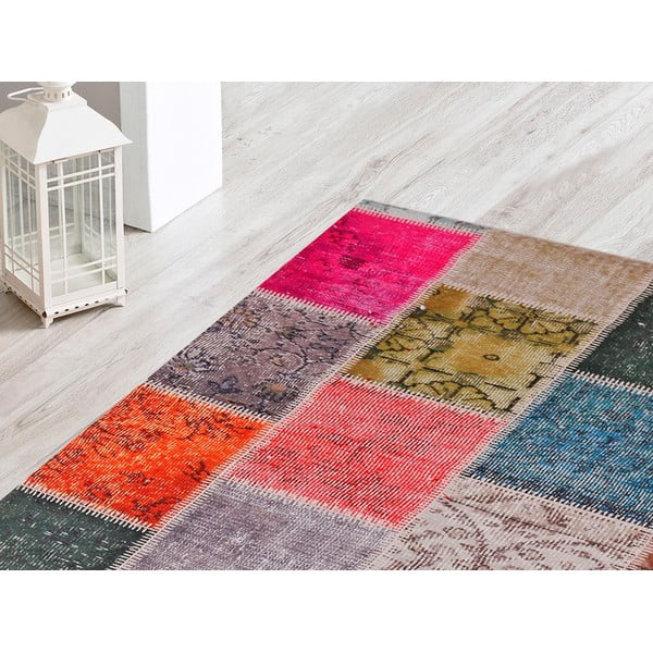 Koberec Patchwork Color, 80x120 cm-image-1