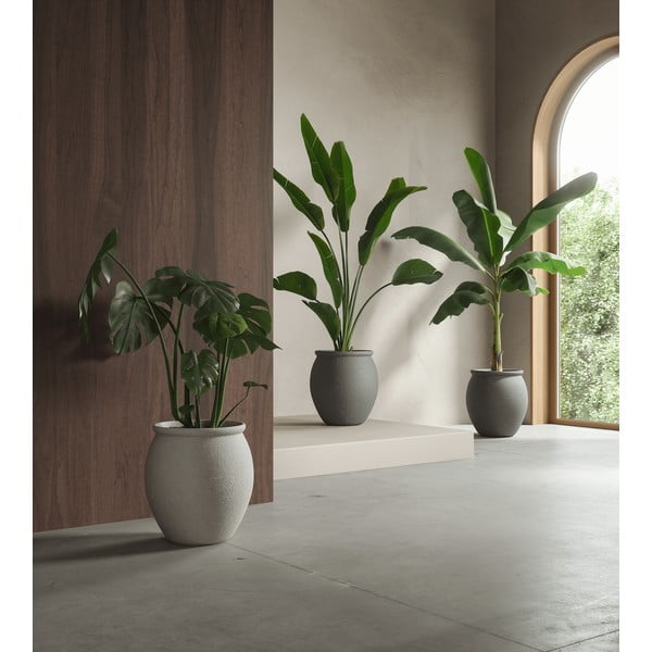 Keramický ručně vyrobený květináč ø 29 cm Artemis – Artevasi-image-2