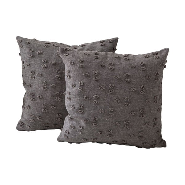 Povlaky na polštáře v sadě 2 ks 43x43 cm Tuffet – Mioli Decor