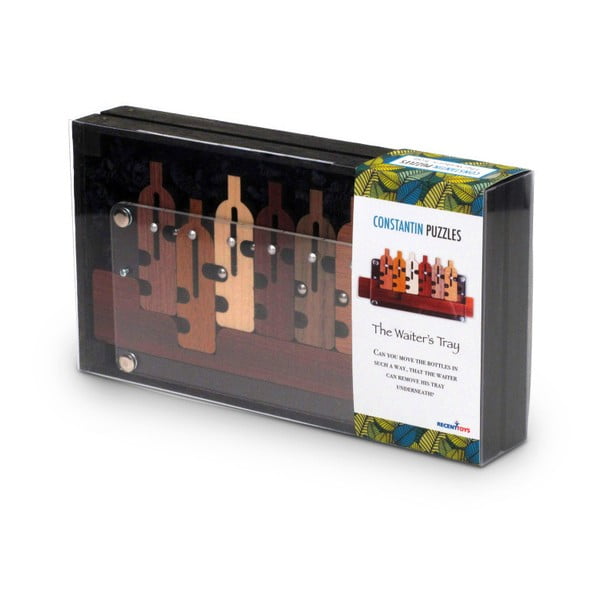 Hlavolam The Waiter's Tray – RecentToys-image-2