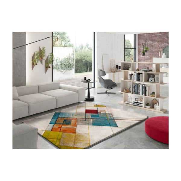 Koberec Universal Optik Smile, 120 x 170 cm-image-1