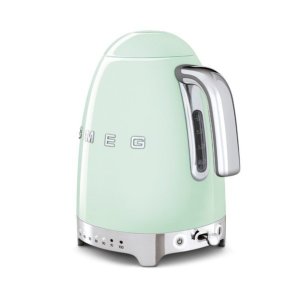 Světle zelená rychlovarná konvice z nerezové oceli 1,7 l Retro Style – SMEG-image-3