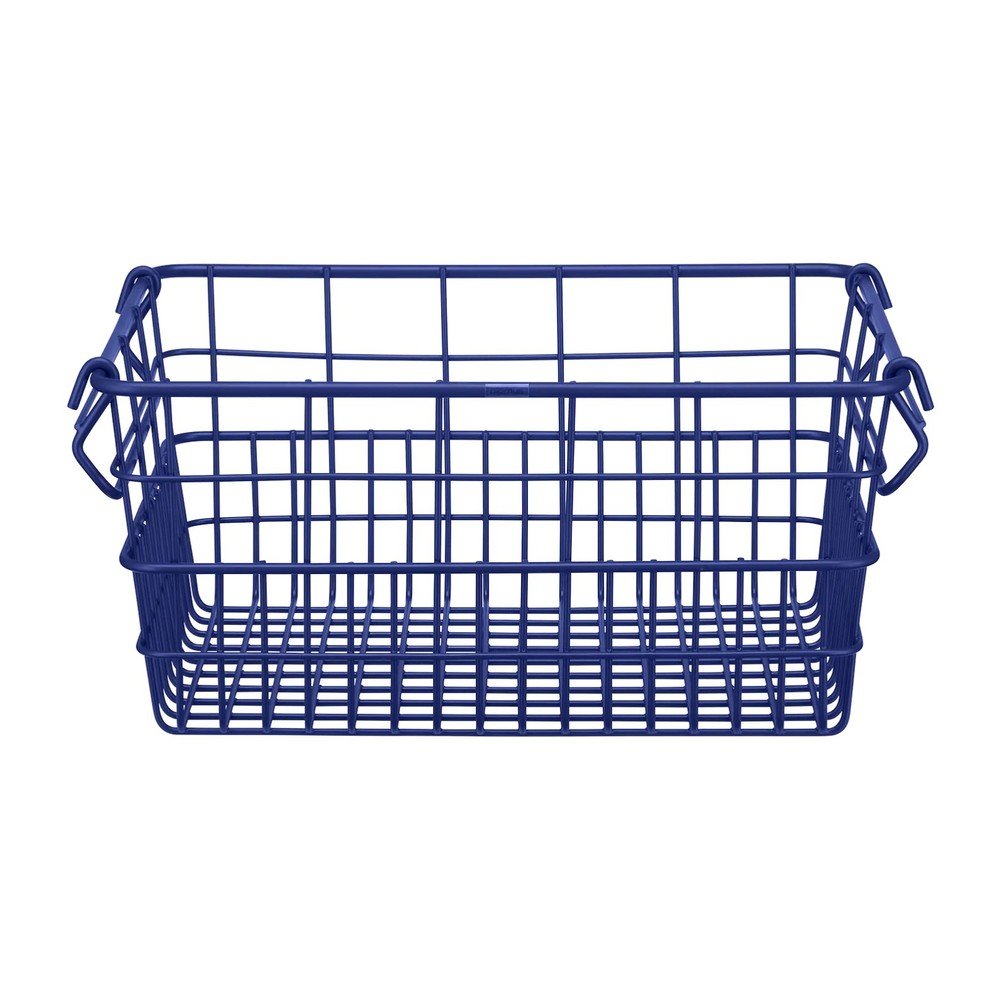 Drátěný kovový košík 29x21x14 cm Kago S – Blomus