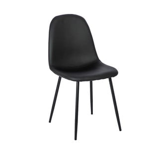 Sada 2 černých jídelních židlí Bonami Essentials Lissy
