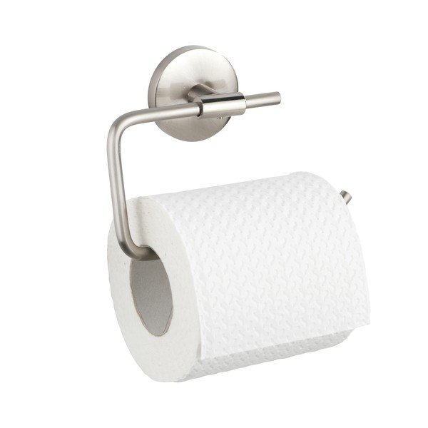 Držák na toaletní z litého zinku papír Wenko Cuba-image-2