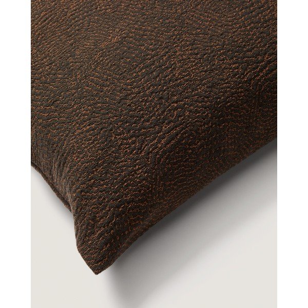 Povlak na polštář z žakáru 50x50 cm Junie – Kave Home-image-3