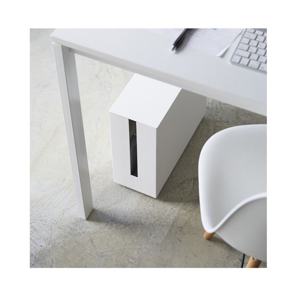 Kovový organizér na kabely Tower – YAMAZAKI-image-2