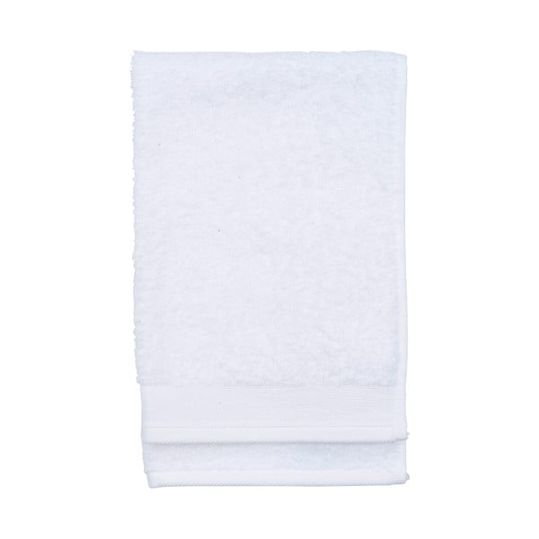 Bílý froté ručník Walra Prestige, 40x60 cm