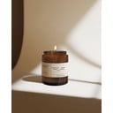 Vonná sojová svíčka doba hoření 40 h #47 Tangerine, Neroli and Saffron – Perfumed Prague