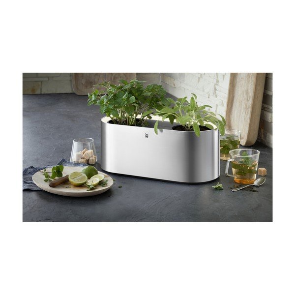 Nerezový květináč WMF Ambient Herbs-image-3