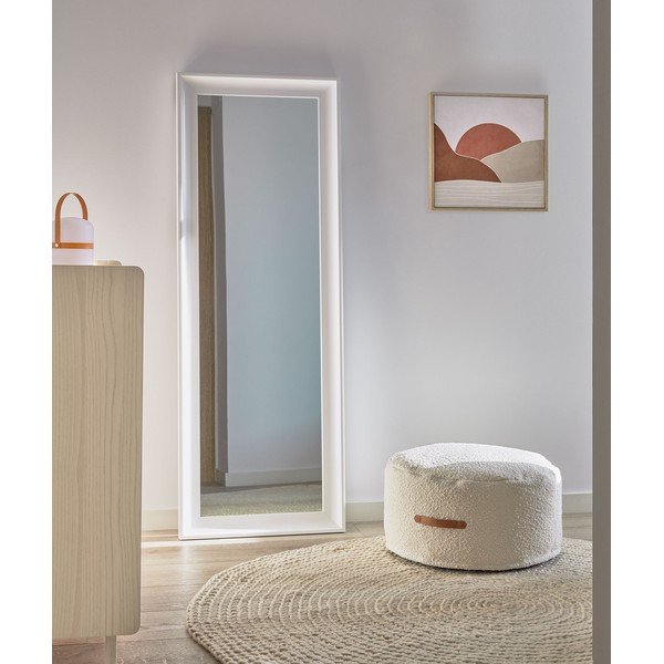 Nástěnné zrcadlo 52x152,5 cm Romila – Kave Home-image-1