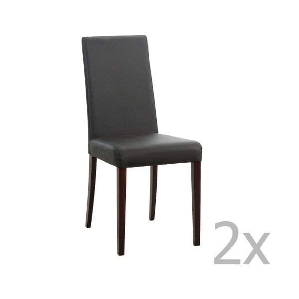 Sada 2 židlí Paged Andre