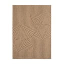 Hnědý vnitřní a venkovní koberec 140x200 cm Timber 1401 – Ayyildiz Carpets