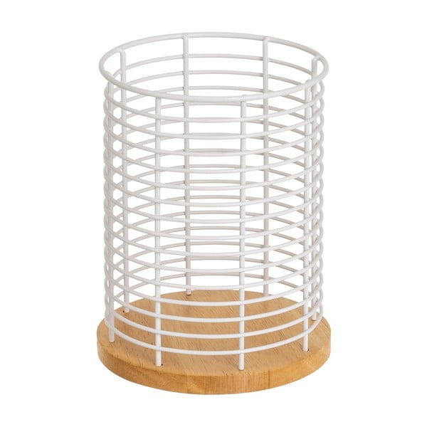 Kovový stojan na kuchyňské náčiní – Casa Selección