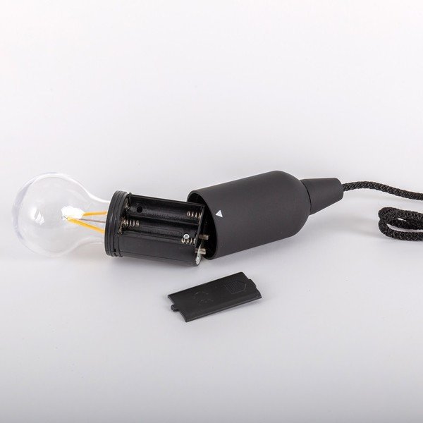 LED venkovní svítidlo ø 5,5 cm Pull & Click – LDK Garden-image-1