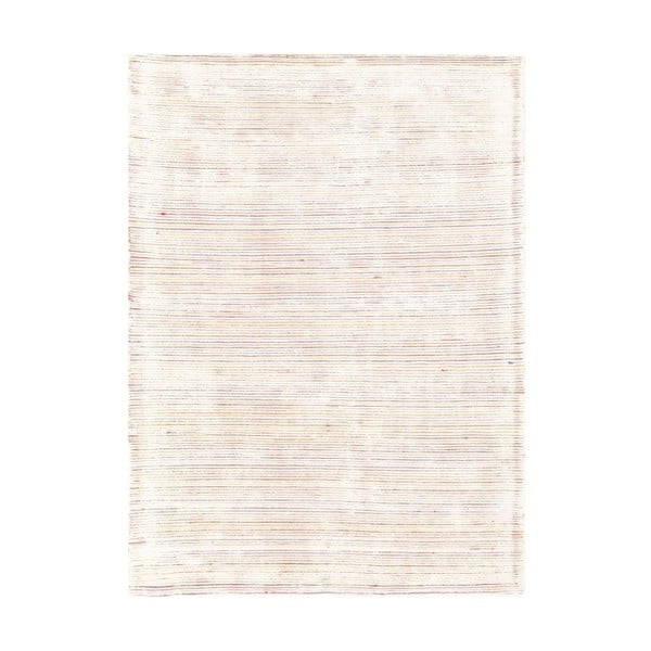 Krémový vlněný koberec The Rug Republic Finsbury, 230 x 160 cm