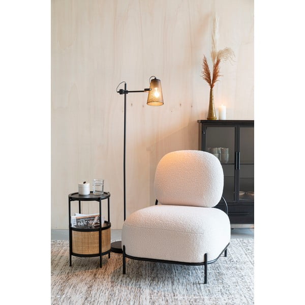 Kulatý odkládací stolek ø 30 cm Makoto – White Label-image-3