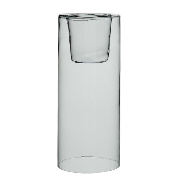 Oboustranná sklenice Hurric, 21x49 cm