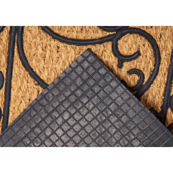 Rohožka z kokosového vlákna 75x45 cm - Hanse Home-image-3