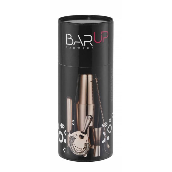 Nerezový set na přípravu koktejlů BAR UP – Hendi-image-2