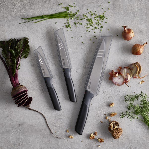 Sada 3 ks nožů z nerezové oceli Elevate – Joseph Joseph-image-2