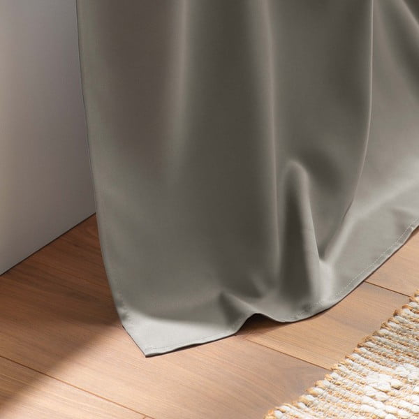 Šedý zatemňovací závěs 135x240 cm Occult – douceur d'intérieur-image-4