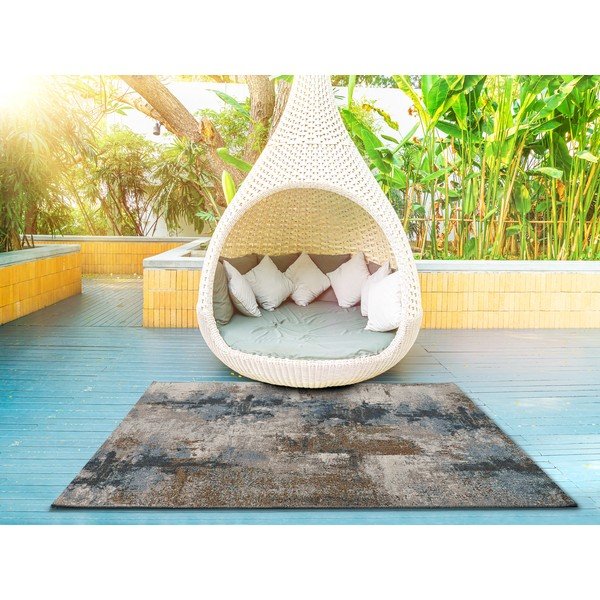 Vnitřní a venkovní koberec 160x230 cm Salsa – Universal-image-1