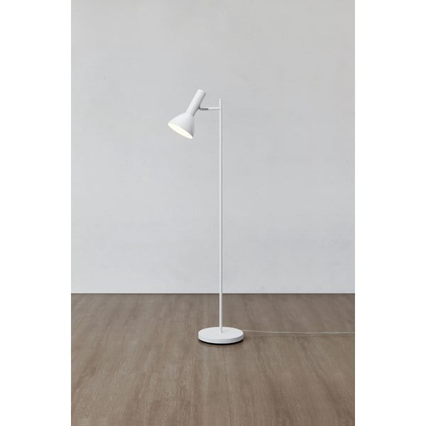 Bílá stojací lampa (výška 137 cm) Metro – Markslöjd-image-1