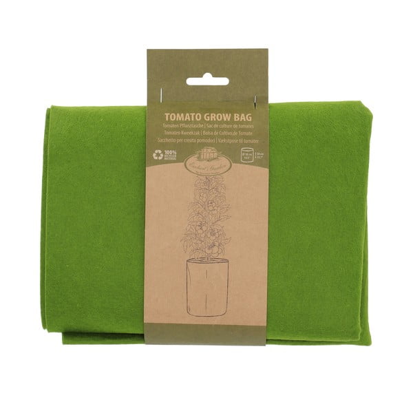 Pěstírna z recyklovaného plastu Tomato Bag – Esschert Design-image-1