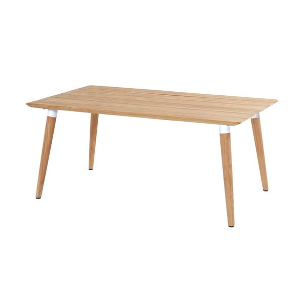 Zahradní jídelní stůl z teakového dřeva 100x170 cm Sophie Studio – Hartman