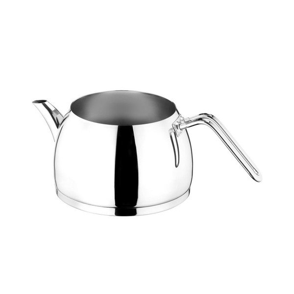 Dvojitá konvice z nerezové oceli Kutahya Tea Time-image-2