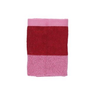 Růžové froté bavlněné ručníky v sadě 2 ks 30x50 cm Pixie – ONA
