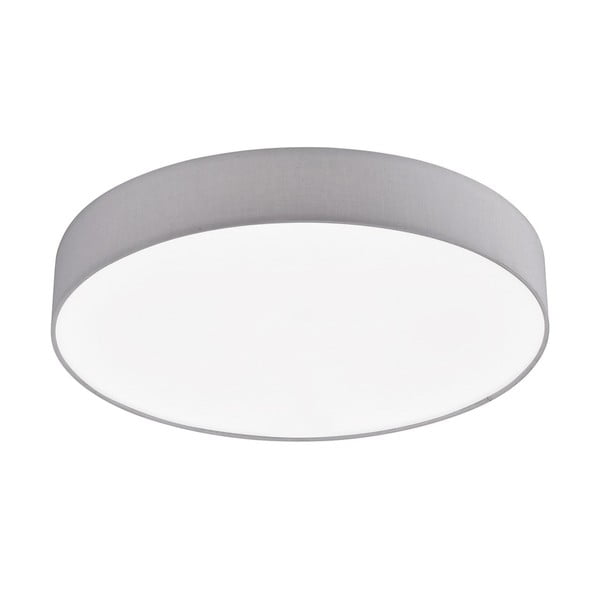 Bílo-šedé LED stmívatelné stropní svítidlo Pina – Fischer & Honsel