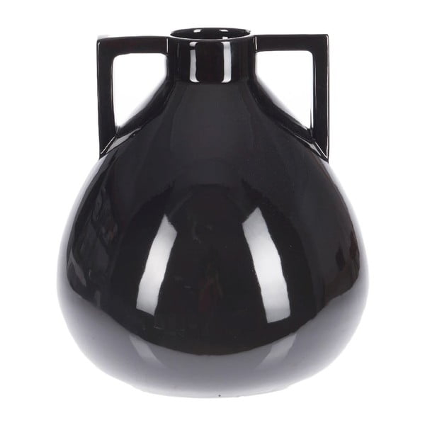 Keramická váza Classic Black