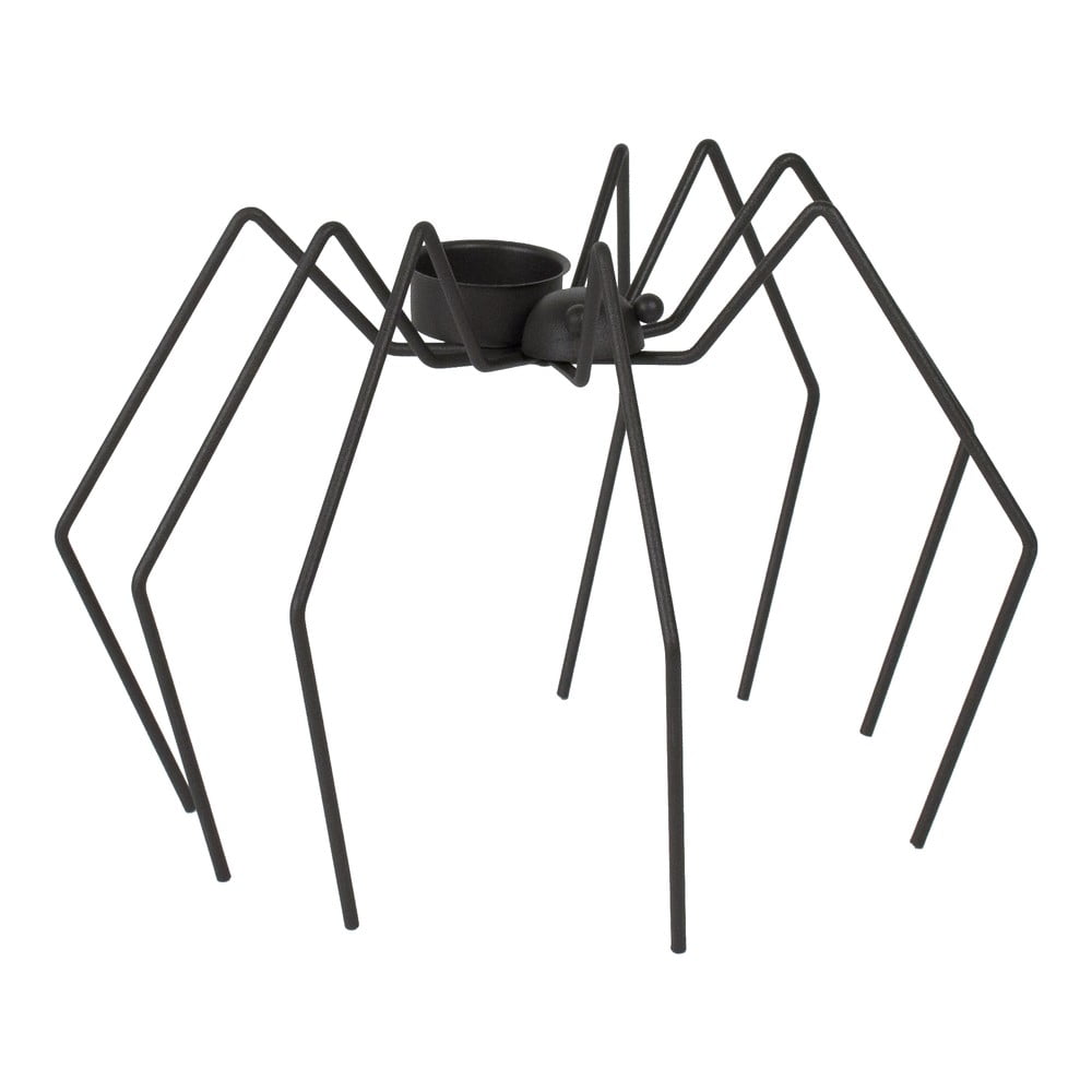 Svícen Spider, 17 cm
