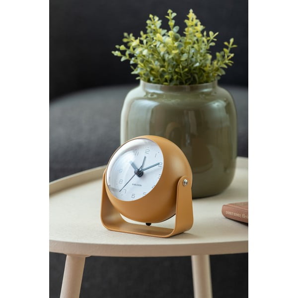 Budík ø 9 cm Bunky – Karlsson-image-1