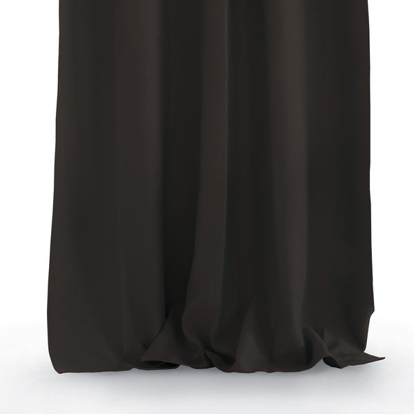 Hnědý zatemňovací závěs 245x140 cm - AmeliaHome-image-4