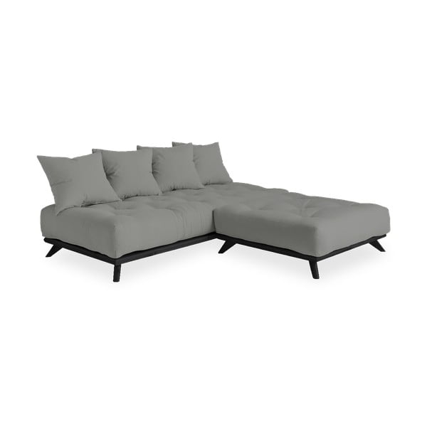 Pohovka Karup Design Senza Black/Grey-image-3