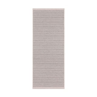 Šedobéžový venkovní koberec NORTHRUGS Caribbean, 70 x 200 cm