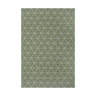 Zelený venkovní koberec Ragami Athens, 160 x 230 cm