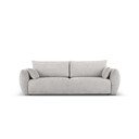 Světle šedá pohovka 240 cm Matera – Cosmopolitan Design