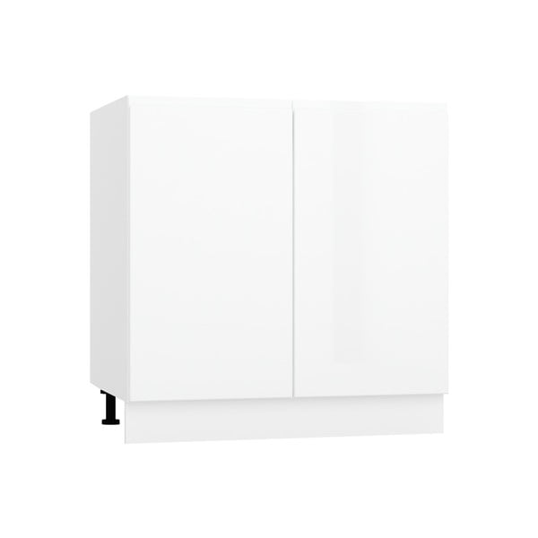 Dřezová  kuchyňská skříňka (šířka 80 cm) Amity – STOLKAR