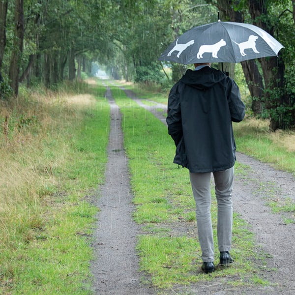 Deštník ø 105 cm Dog – Esschert Design-image-1