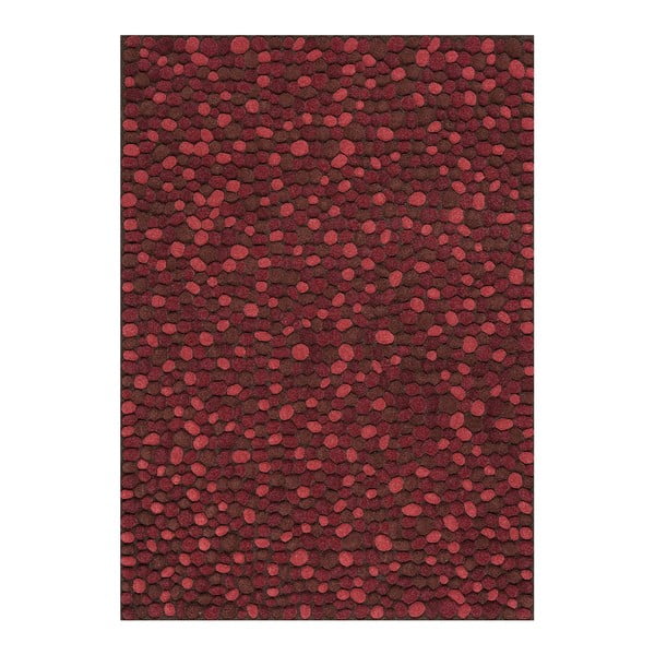 Vlněný koberec Federica, 60x120 cm