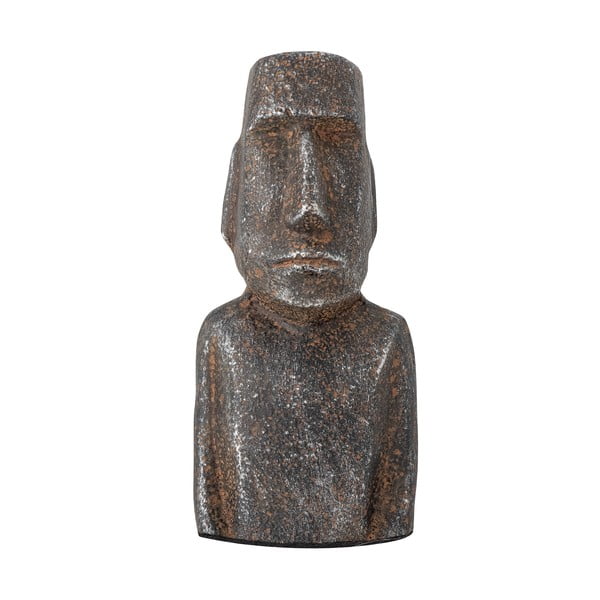 Kovová soška Moai – Bloomingville