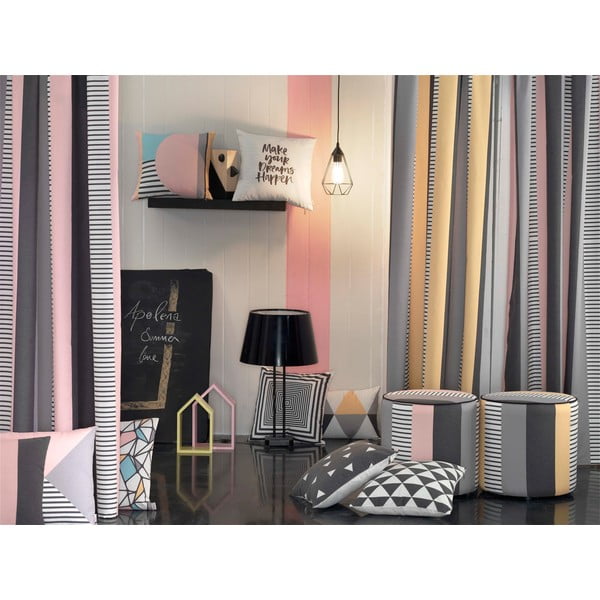 Povlak na polštář Mike & Co. NEW YORK Daruka, 43 x 43 cm-image-1