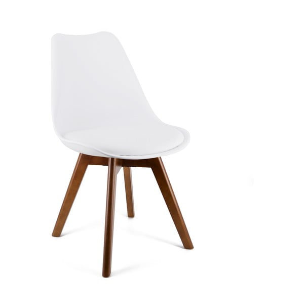 Bílá židle Moycor Nordic