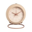 Budík ø 9,5 cm Nirvana Globe – Karlsson