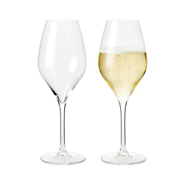 Sklenice na sekt v sadě 2 ks 370 ml Premium – Rosendahl
